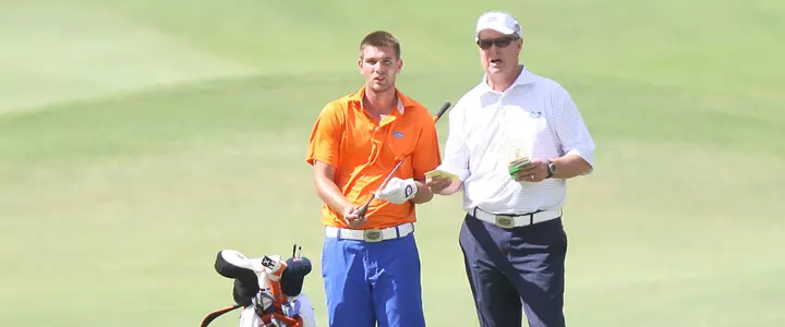 Florida Men's Golf to Participate in Chris Schenkel Invitational
