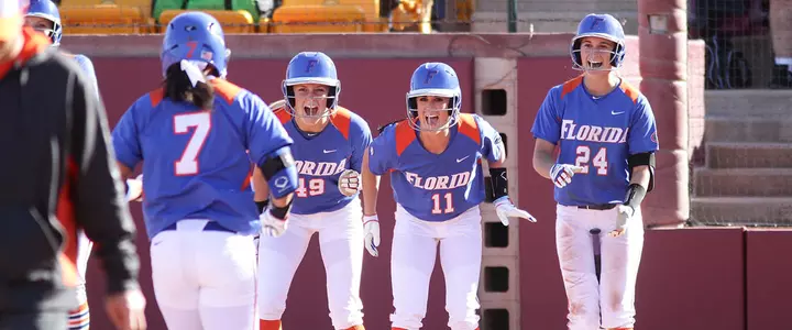 Gators Coming Together Quicker Than Expected, Acing Chemistry in the Process