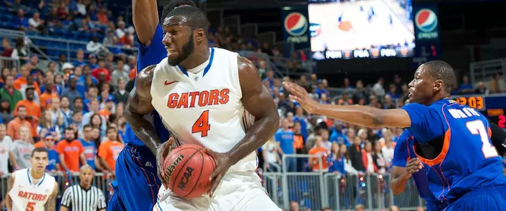 Bring on the Second Season: Self-Reflective Young and the Gators Embark on First Step at SEC Tourney