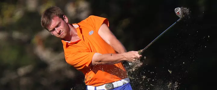 Gators in Third After Day One at Chris Schenkel Invitational