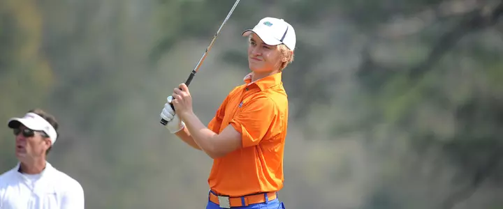 Men's Golf Remains in Third after Day Two at Chris Schenkel Invitational