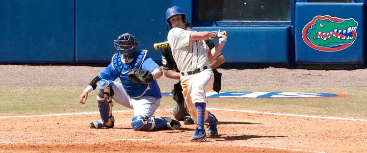 No. 10 Kentucky Evens Series With 11-5 Win Over Florida Baseball