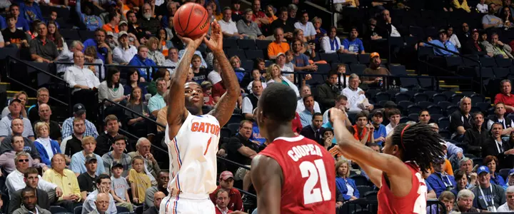 Gators Use Second-Half Surge to Roll Past Tide, Earn Berth in SEC Tournament Championship