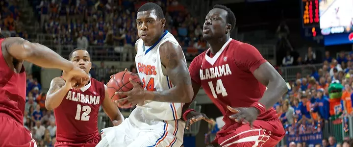 Live Chat: Gators vs. Alabama in SEC Tournament