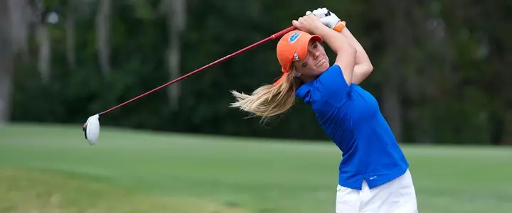 No. 5 Gators Finish Third At 2013 SunTrust Gator Women's Invite For Eighth Top-10 Finish