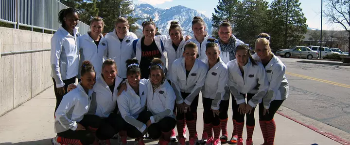 Nation's Top Road Score Not Enough as No. 2 Florida Gymnastics Defeated at No. 7 Utah