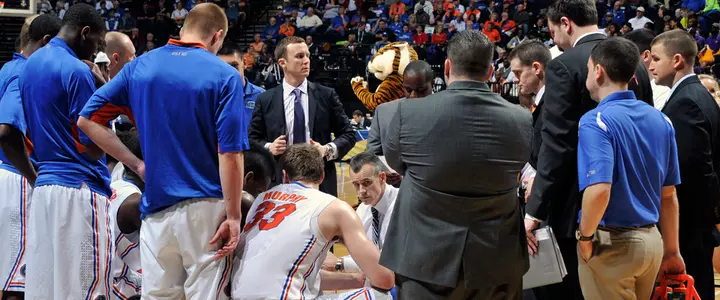 Gators Third Seed in South Region for NCAA Tournament