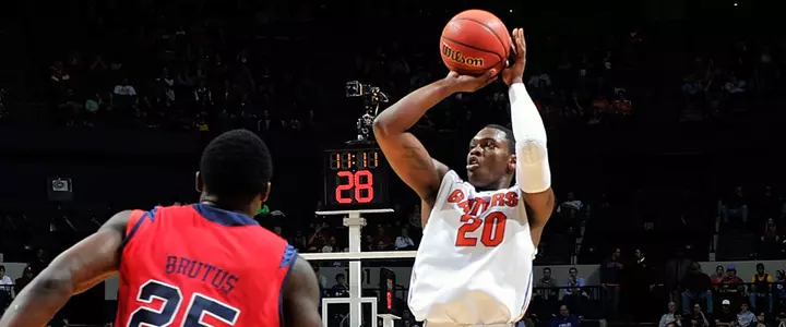 Gators Notebook: Frazier Unfazed, UF Looks Ahead, Henderson's Gator Chomp, TV Info, More Tidbits