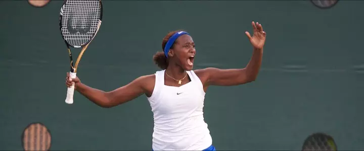 TIME CHANGE for UF WTennis Home Match on Sunday ? 11 a.m.