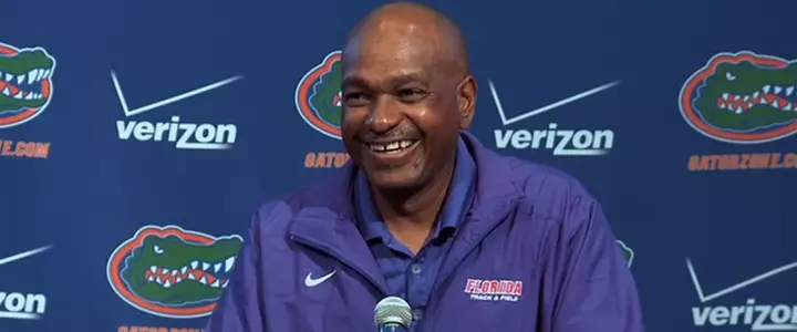 VIDEO: Head Coach Mike Holloway Recaps NCAA Indoors, Previews Outdoor Campaign