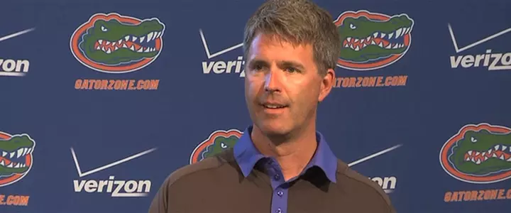 VIDEO: Coach Thornqvist Previewed Another Big Weekend of SEC Home Matches