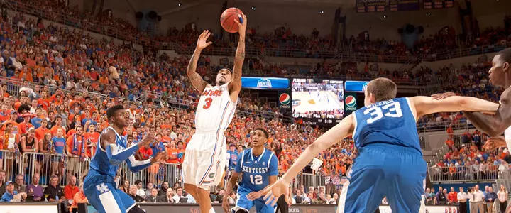 Broadcast Information: Gators in the NCAA Tournament