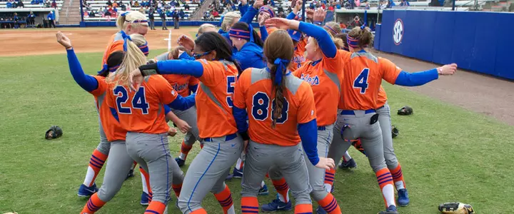 No. 3 Gators Welcome USC Upstate for Non-Conference Clash Wednesday