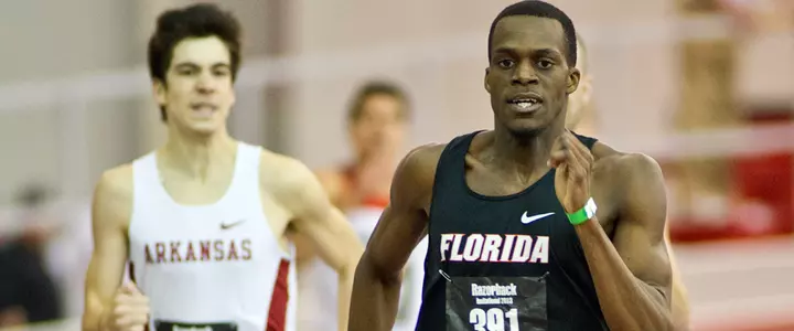 Obinwa Wins Alex Wilson 800 Title to Improve NCAA Standing