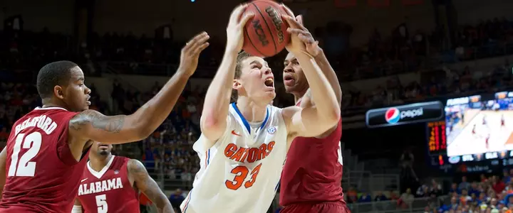 Gators Erupt Down the Stretch, Rally for Huge Win Over Alabama