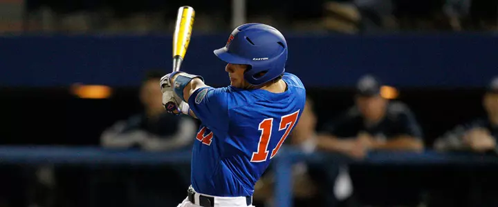 Florida Baseball Uses Balanced Effort To Defeat North Florida, 9-4