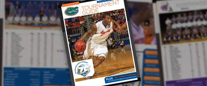 Countdown to Tip-Off: NCAA Tournament Guide Posted