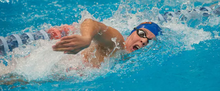 Gators Advance Three Individuals and Two Relays to Tonight's Finals