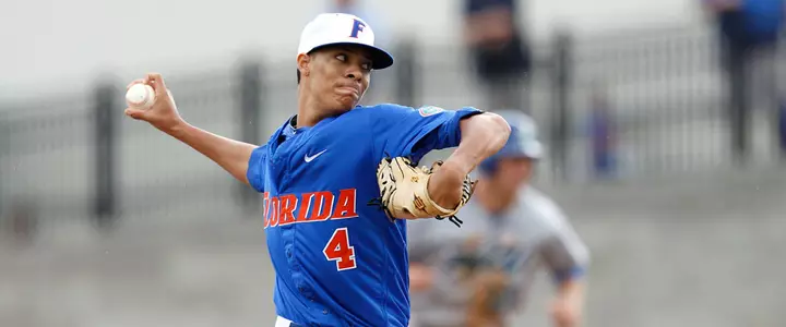 Florida Baseball Heads To Music City To Face No. 2 Vanderbilt