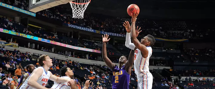 After Missing NCAA Tourney a Year Ago, Yeguete Ready to Make His Mark for Gators