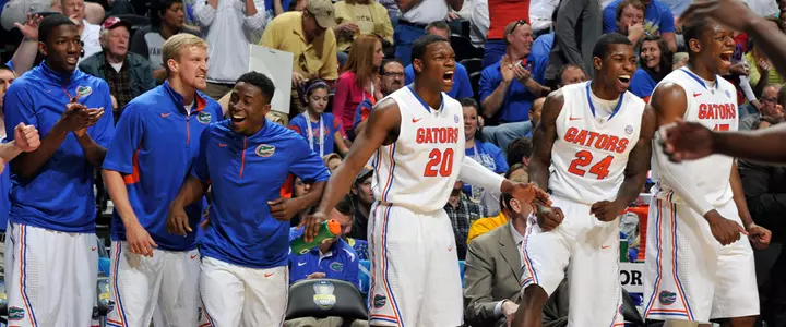 Live Chat: Gators vs. Northwestern State in NCAA Tournament (truTV, 7:40 p.m. ET)