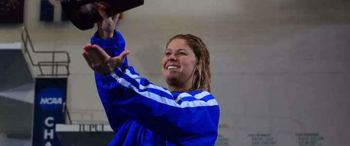 Beisel Wins NCAA Title on Day Two of NCAA Championships