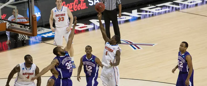 Gators Notebook: Boynton Joins 2,000-Point Club, Prather's Dunk, a Donovan-Smith Reunion