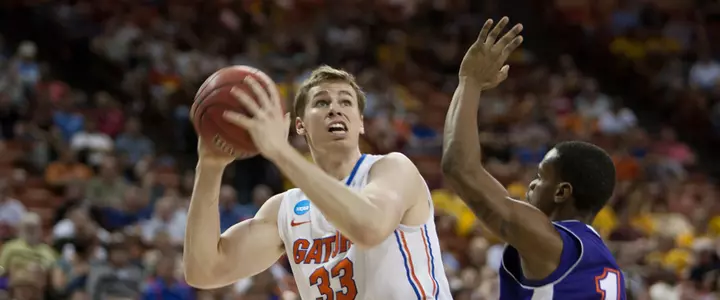 Gators Overcome Northwestern State and Upset Bug
