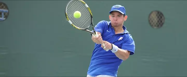 Men's Tennis Falls at Auburn, 4-0