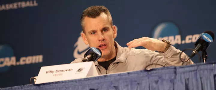 Donovan and Gators Ready to Hunker Down for Challenging Minnesota Squad