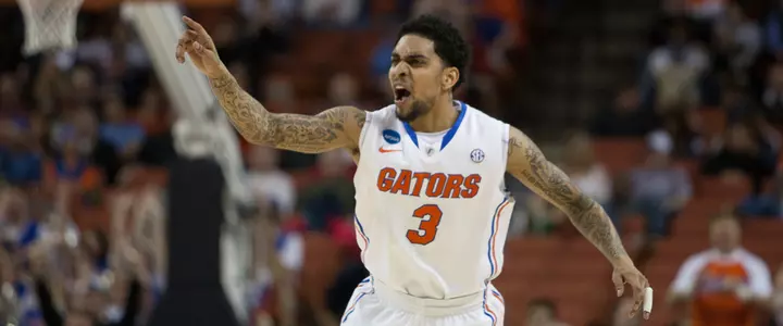 If Gators Get The Rosario Who Showed Up Sunday, Magic Could Happen