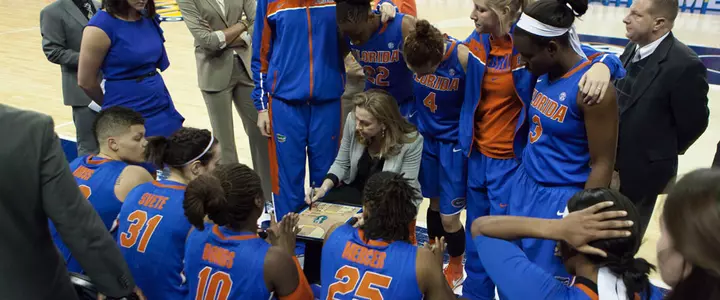 Women's Basketball Plays at Winthrop in WNIT Second Round on Monday