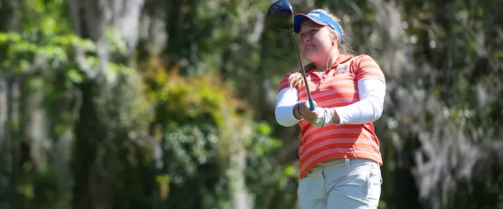 No. 5 Gators Go To Bryan National Collegiate For Final Regular-Season Tune-up