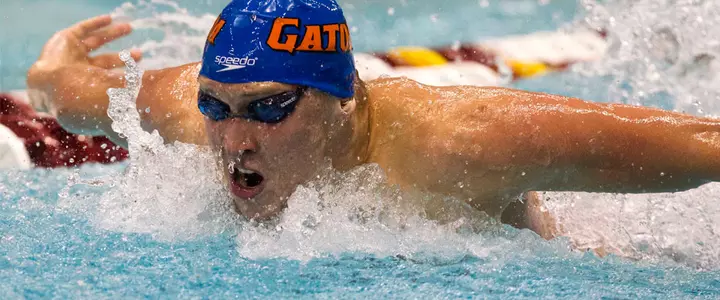 Florida Advances to Finals in All Five Events on Day One
