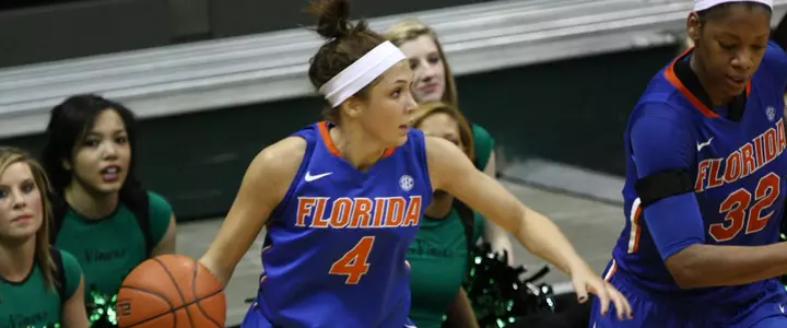 WBK VIDEO: On the Road in the WNIT with the Gators