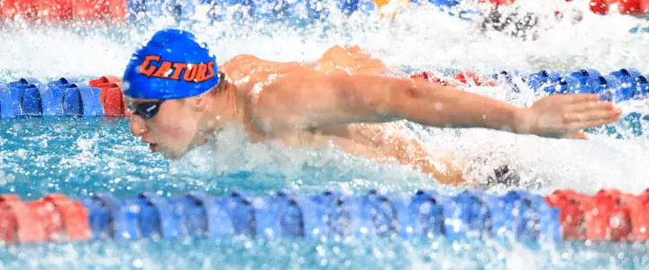 Seven Gators will Swim on Second Night of NCAAs