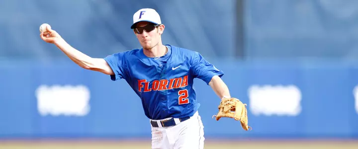 Florida Baseball Welcomes No. 11 Ole Miss To McKethan Stadium