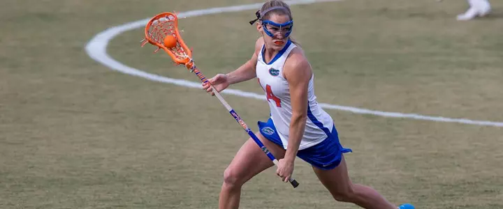 No. 2 Gator Lacrosse Hits the Road to Visit No. 10/9 Penn State on Saturday