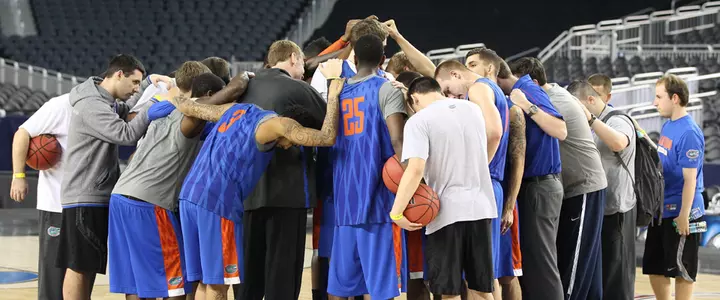 Gators Enjoying Life Under the Radar, Ready for Sweet 16 Showdown with FGCU