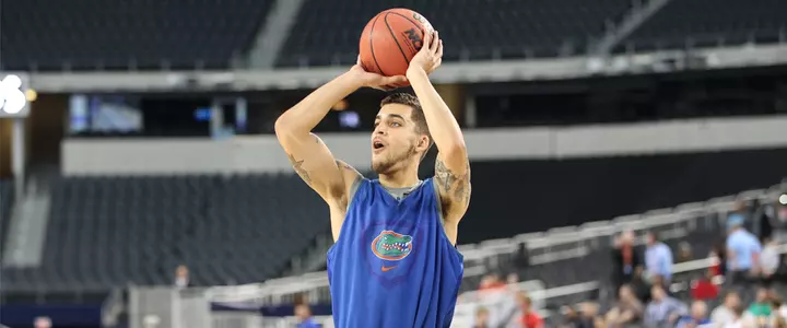 Wilbekin-Comer Matchup One to Watch as Gators-Eagles Square off in Sweet 16