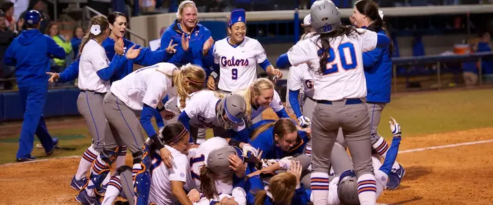 No. 3 Softball Set for Weekend Series at Ole Miss