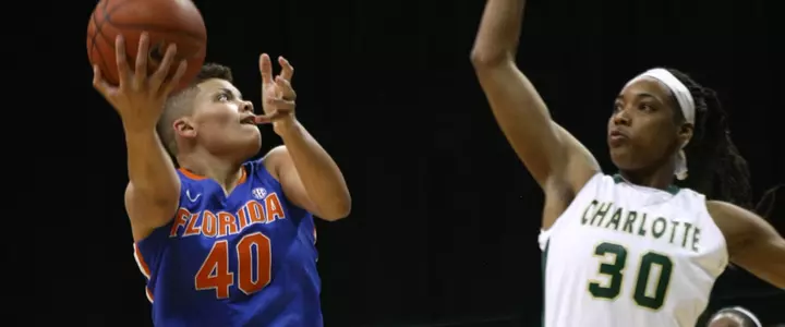 Florida Plays at James Madison in WNIT Quarterfinals on Saturday at 4 p.m.