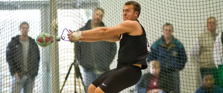 Strawn PRs in Hammer, Ndu Advances to Hurdle Finals on Second Day of Texas Relays