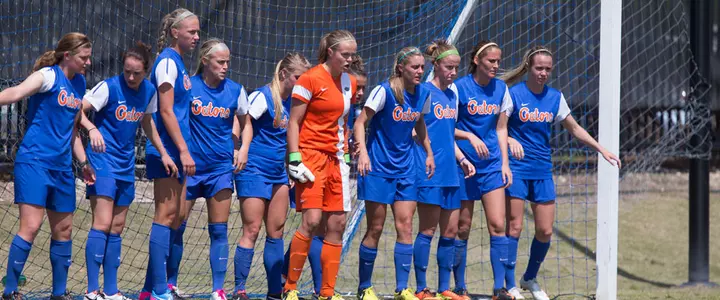 Gator Soccer Defeats Florida State 1-0 in Spring Soccer Action
