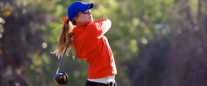 Gators Jump to a Tie for Sixth Place After Second Round of Bryan National Collegiate