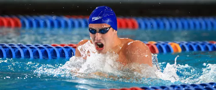 Another School Record Goes Down, Six Gators Advance to Final Night of NCAAs