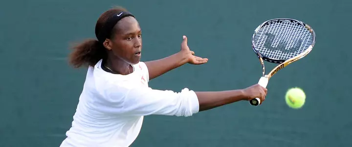 No. 2 W-Tennis Begins Road Trip with Impressive 4-0 Win at LSU
