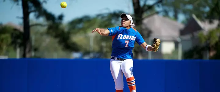 Florida Softball's Kelsey Stewart Named to 2013 USA Softball Junior Women's National Team Roster