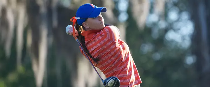 Gator Women Stay Steady; Finish In Fifth at Bryan National Collegiate