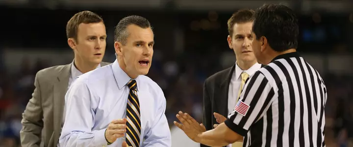 Gators Notebook: Donovan Surpasses Rupp, Murphy's Shot, More Tidbits